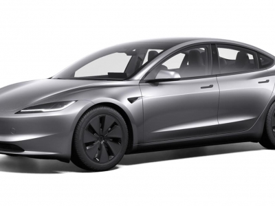 特斯拉 model 3